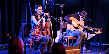 Zoë Conway & John McIntyre primary image