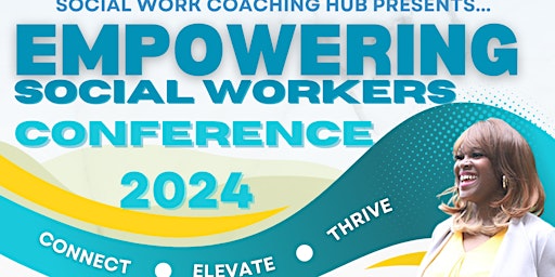 Hauptbild für Empowering Social Workers Conference 2024 (LONDON)