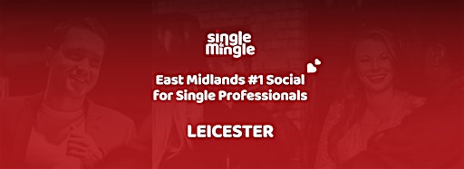 Collection image for Singles Events in Leicester