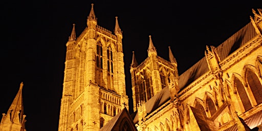 Virtual Tour - Churches, Castles and Country Towns - a Lincolnshire Journey primary image