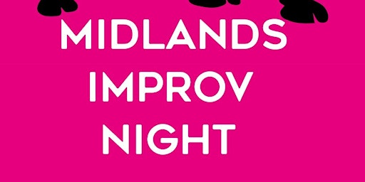 Imagem principal do evento Midlands Improv Night