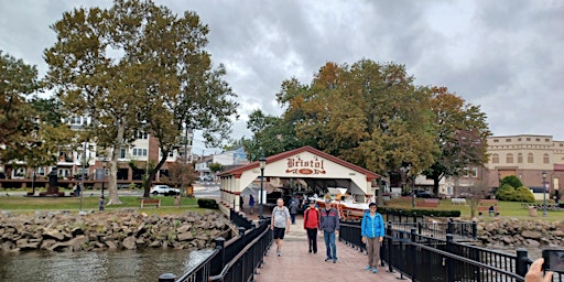 Bristol Stomp! (Bristol PA to Trenton NJ historic walk and tour) primary image