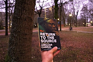 Imagem principal do evento TBAB Book Club: Return to the Source: Amílcar Cabral (S04E06)