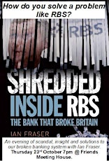 Shredded: RBS, The Bank that Broke Britain primary image