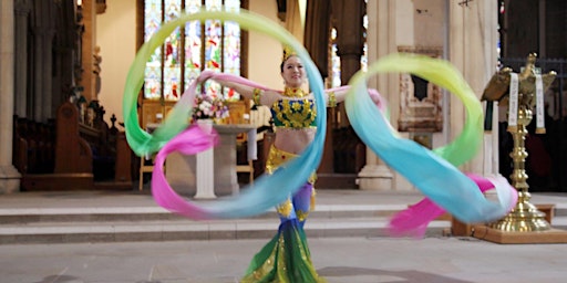 Primaire afbeelding van Summer Term 2024 - Chinese Ribbon and Fan Dance