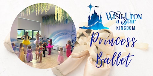 Imagem principal do evento Princess Ballet