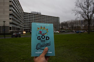 Imagem principal do evento TBAB Book Club: God Save The Queens (S04E08)