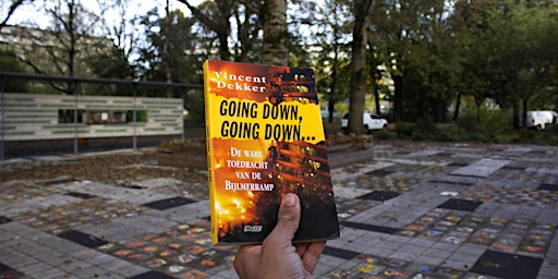 Imagem principal do evento TBAB Book Club: Going down, going down… (S04E09)