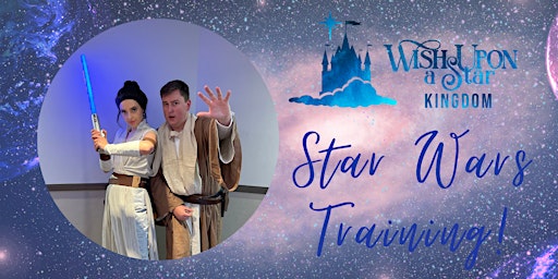 Primaire afbeelding van Star Wars Training day