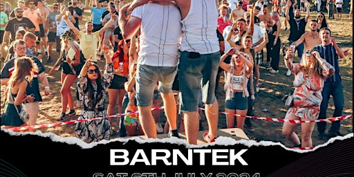 Imagem principal do evento BARNTEK