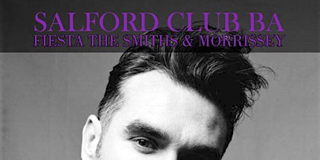 SALFORD CLUB BA, FIESTA THE SMITHS & MORRISSEY VOL.7. primary image