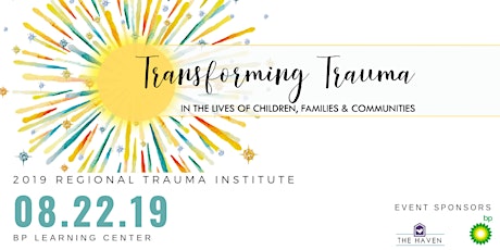 2019 Regional Trauma Institute primary image