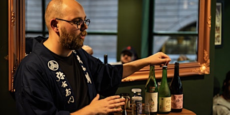 Imagem principal de February Birmingham Sake Club