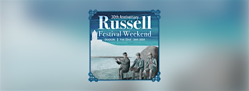 Collection image for The 30th Russell Festival Weekend 2024