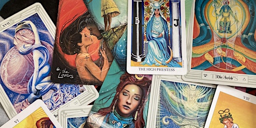 Immagine principale di Intuitive Tarot Reading Workshop 