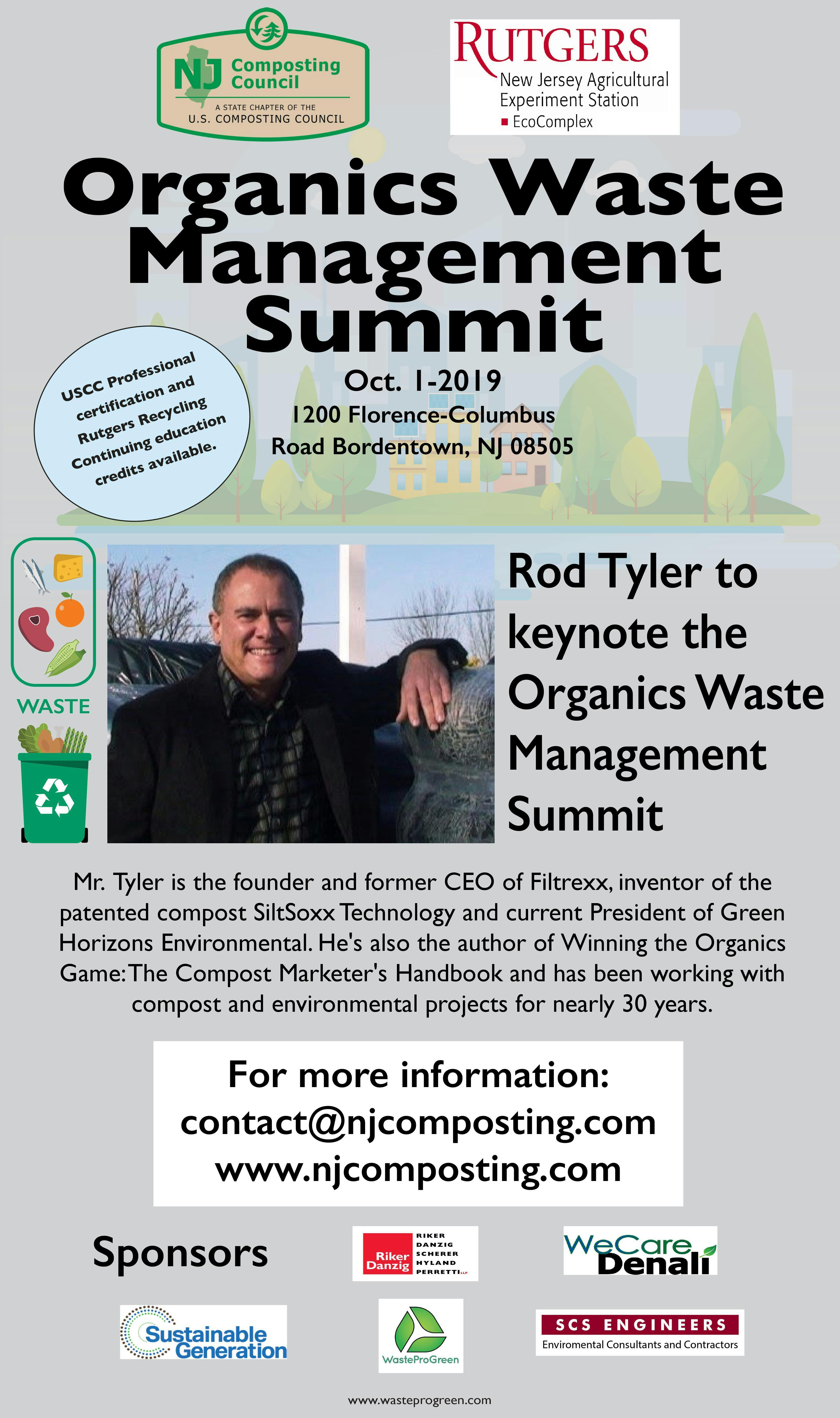 Organic Waste Management Summit