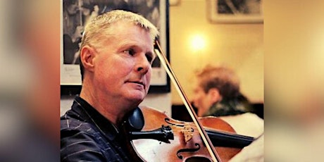 Hauptbild für Fiddle Workshops 2024 with Tutor James Cullinan
