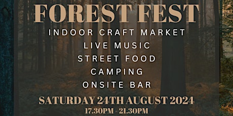 Forest Fest 2024