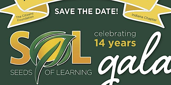 2019 Seeds of Learning Annual Celebration Event