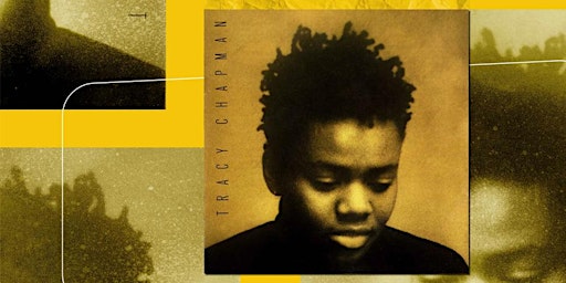 Primaire afbeelding van Rochmon Record Club Listening Party: Tracy Chapman’s Self-Titled Debut LP