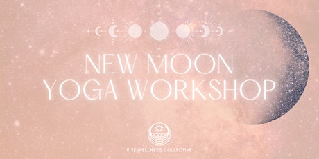 New Moon Yoga Workshop: New Moon in Aries