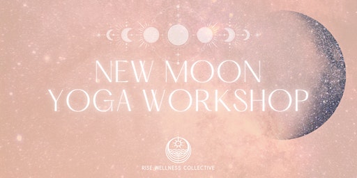 Imagen principal de New Moon Yoga Workshop: New Moon in Aries