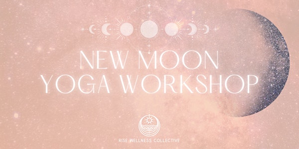 New Moon Yoga Workshop: New Moon in Gemini