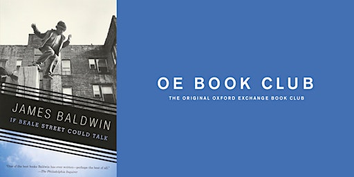 OE Book Club February | If Beale Street Could Talk primary image