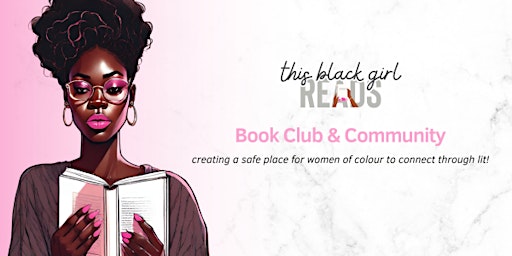Hauptbild für This Black Girl Reads Monthly Book Club