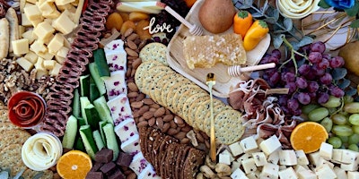 Gather & Graze Charcuterie Workshop at Wallenpaupack Brewing Company primary image