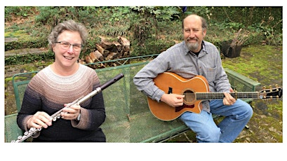 Jil Chambless & Dan Vogt Celtic concert presented by Fiddle & Bow primary image
