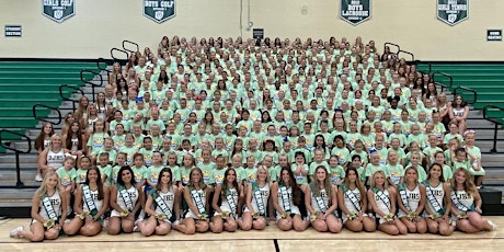 2024  Dublin Jerome Cheer Camp