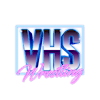 Logotipo de VHS Wrestling