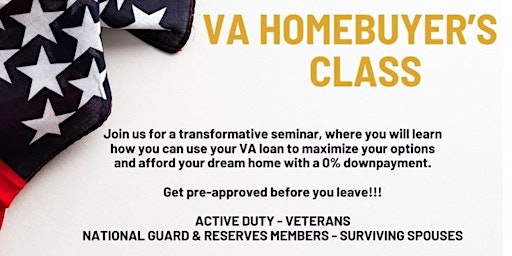 Hauptbild für Mastermind for VA Homebuyers
