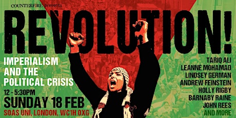 Primaire afbeelding van Revolution! Imperialism and the Political Crisis