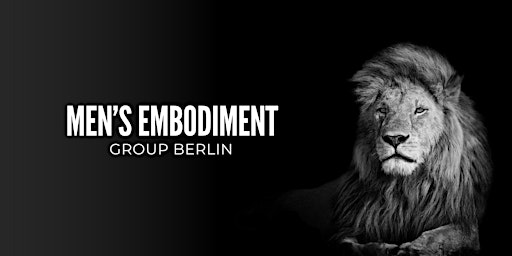Men's Embodiment Group Berlin primary image