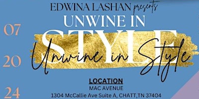 UNWINE IN STYLE primary image