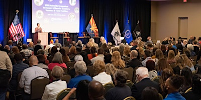 Primaire afbeelding van 2024 Symposium in Support of Service Members, Veterans & Their Families
