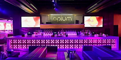 KB Presents OPIUM SATURDAYS ATL primary image