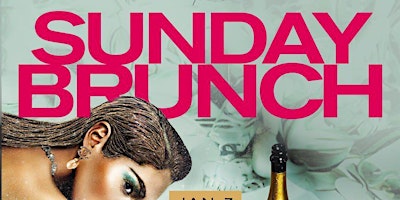 Imagem principal do evento Supreme Sundays Brunch @ Mayflower