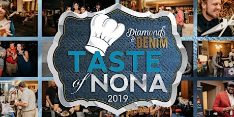 Taste of Nona 2019-"Diamonds & Denim" primary image