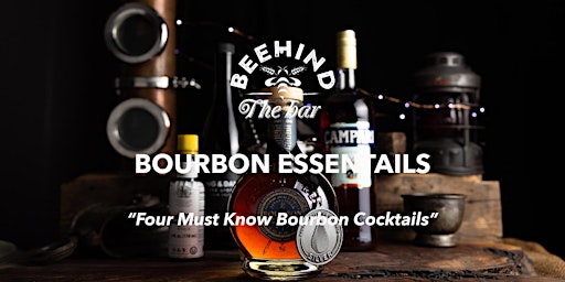 Bourbon Cocktail Essentials  primärbild