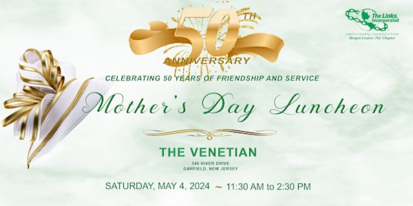 16th Annual Mothers Day Luncheon