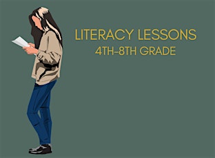 Literacy Lessons: Supplemental Activities to Support Learning (4-8 grade)
