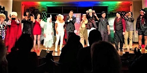 Imagem principal do evento Uncle Eddy's All New Lasagna Dinner Show & Talent Search Benefitting CHOC!