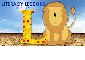 Imagem principal de Literacy Lessons: Supplemental Activities to Support Learning (PreK-3)