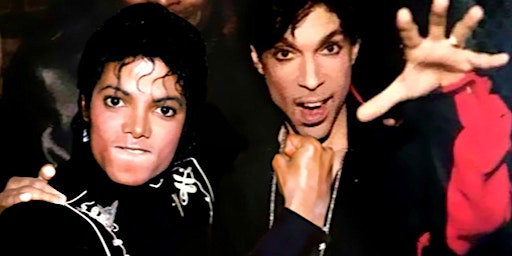 Michael Jackson and Prince Night