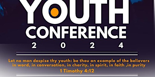 Primaire afbeelding van 2024 Youth Conference
