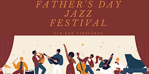 Elk Run Fathers Day Jazz Festival