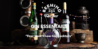Gin Cocktail Essentials  primärbild